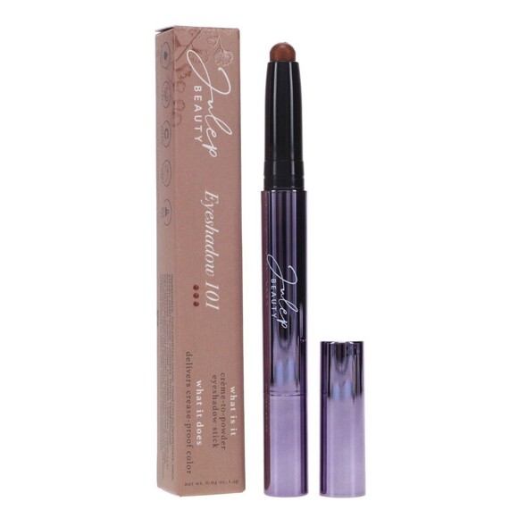 Julep Eyeshadow 101 Crème to Powder Waterproof Eyeshadow Stick Cocoa - Picture 3 of 4